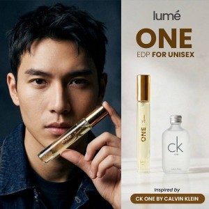 lume One Eau De Parfum 15 ml